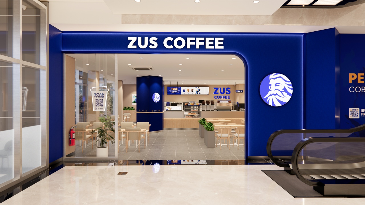 Masuk Indonesia, Zus Coffee Hadirkan Kopi Spesial untuk Pecinta Kopi